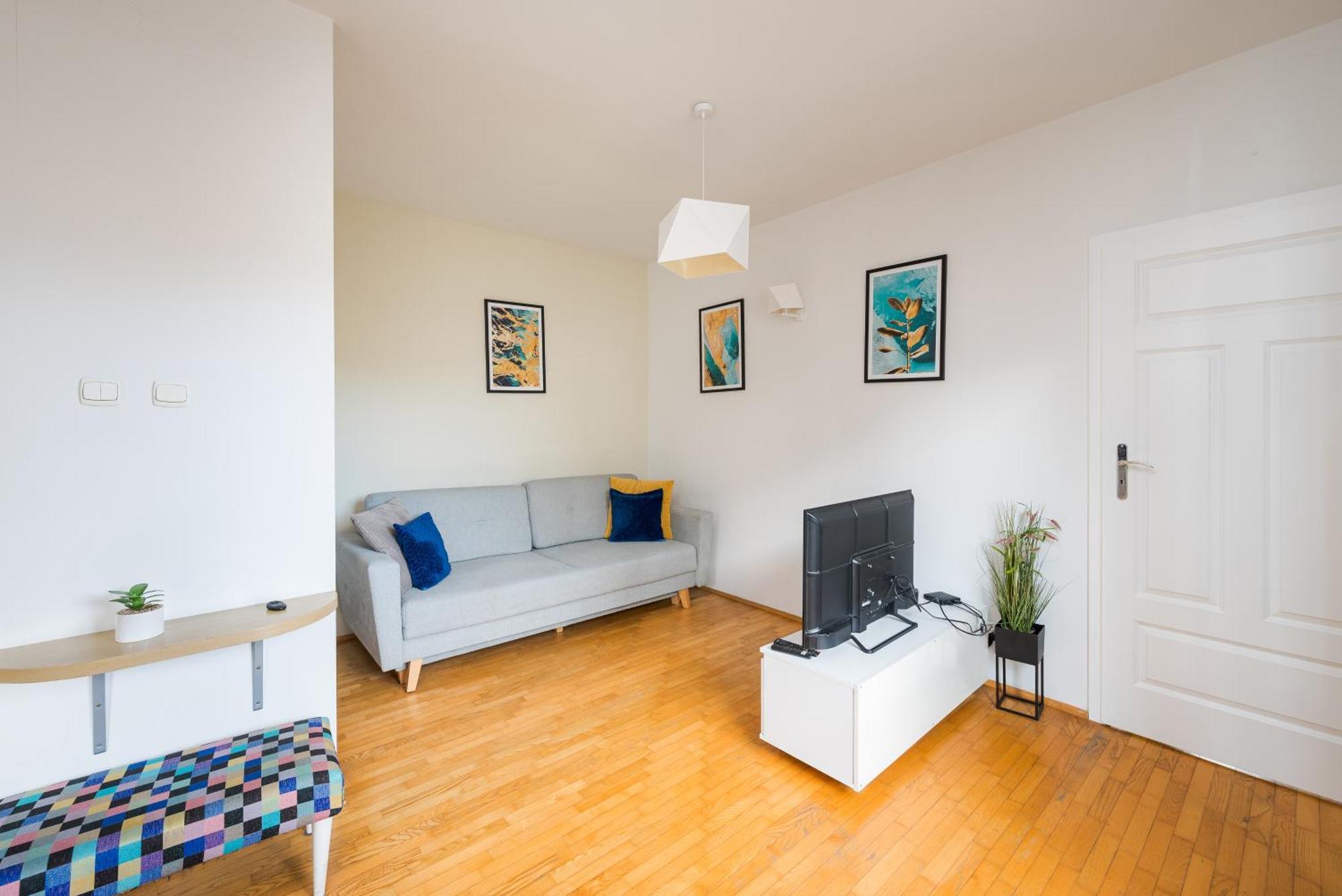 Metro Mlynow Pleasant Apartament Warsaw Ngoại thất bức ảnh