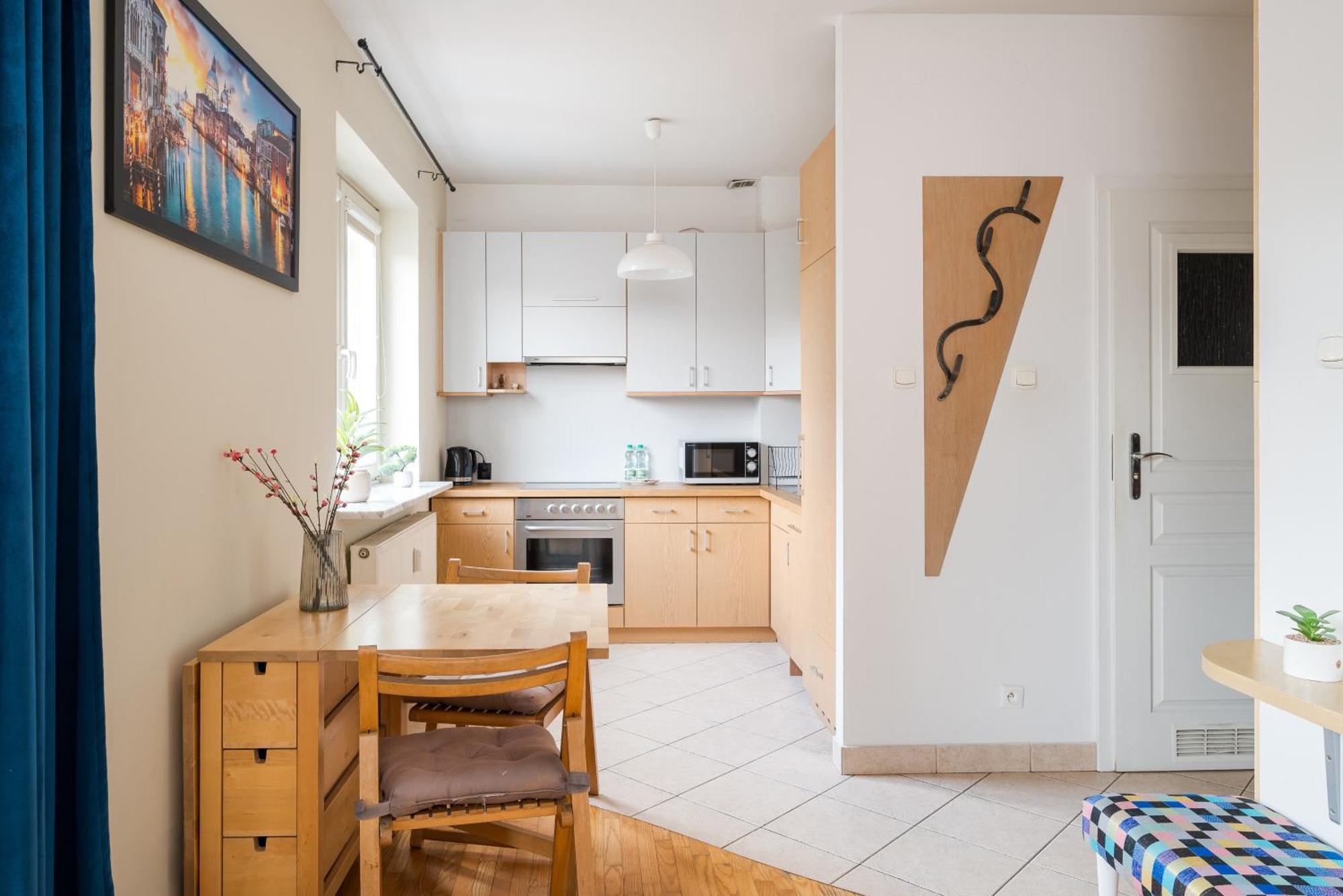 Metro Mlynow Pleasant Apartament Warsaw Ngoại thất bức ảnh